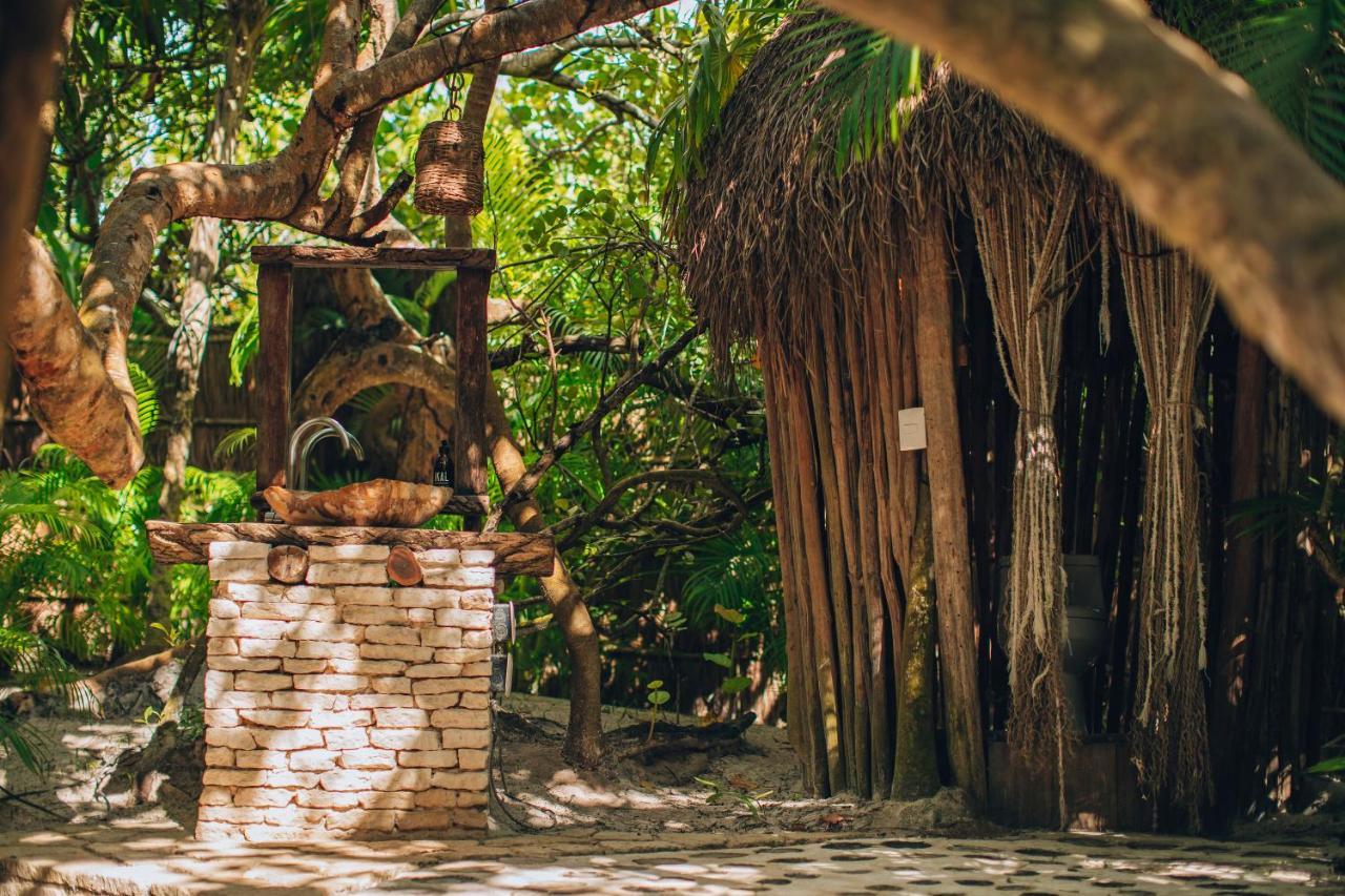 Ikal Tulum Hotel Kültér fotó