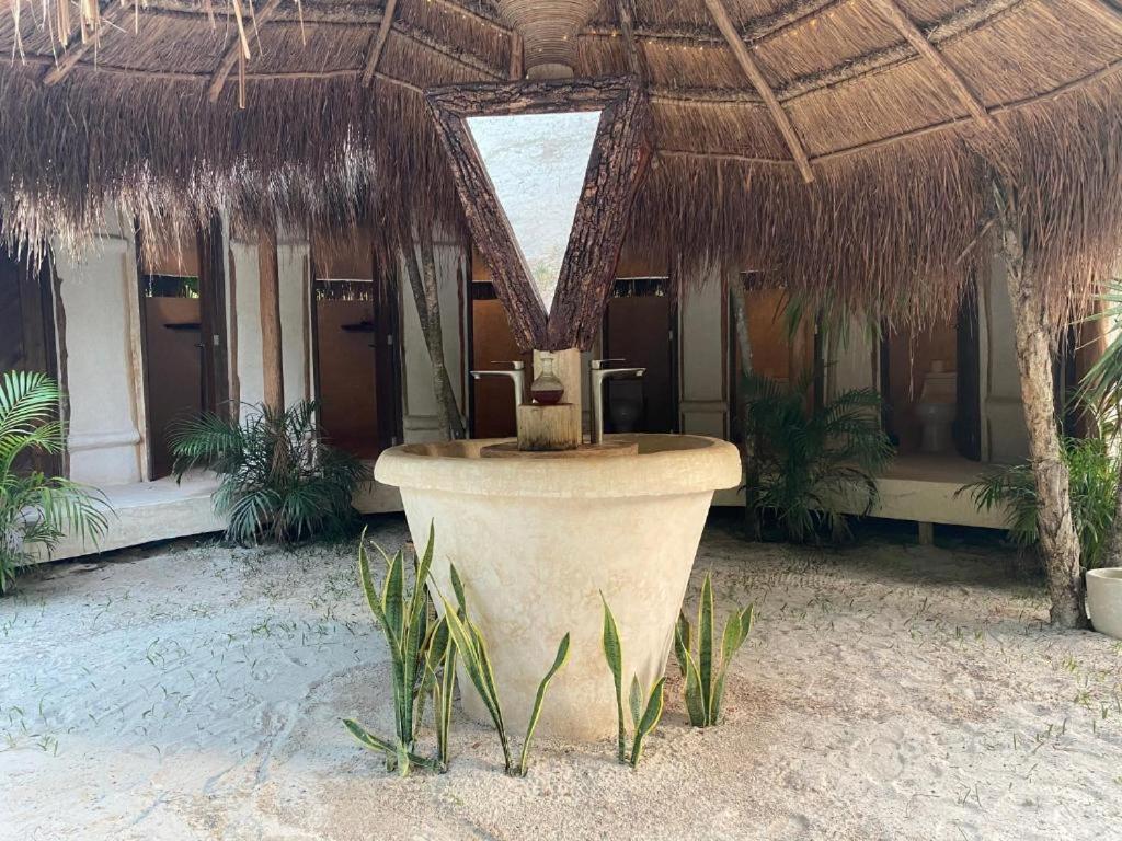 Ikal Tulum Hotel Kültér fotó