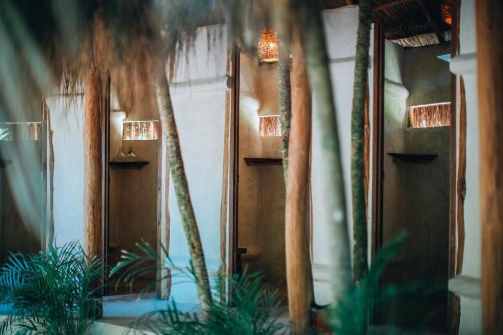 Ikal Tulum Hotel Kültér fotó