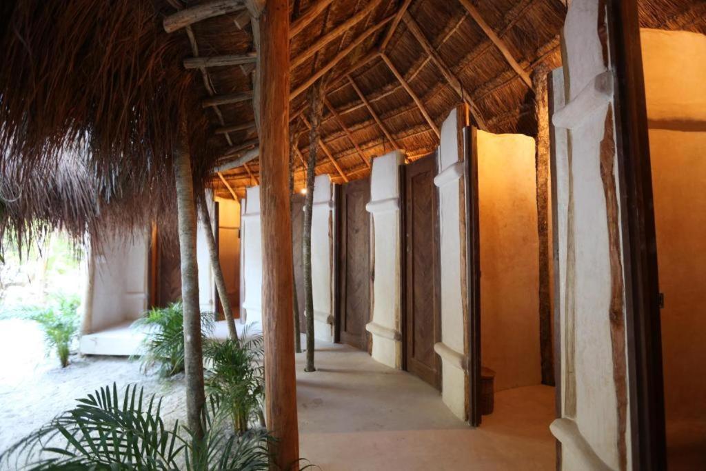 Ikal Tulum Hotel Kültér fotó