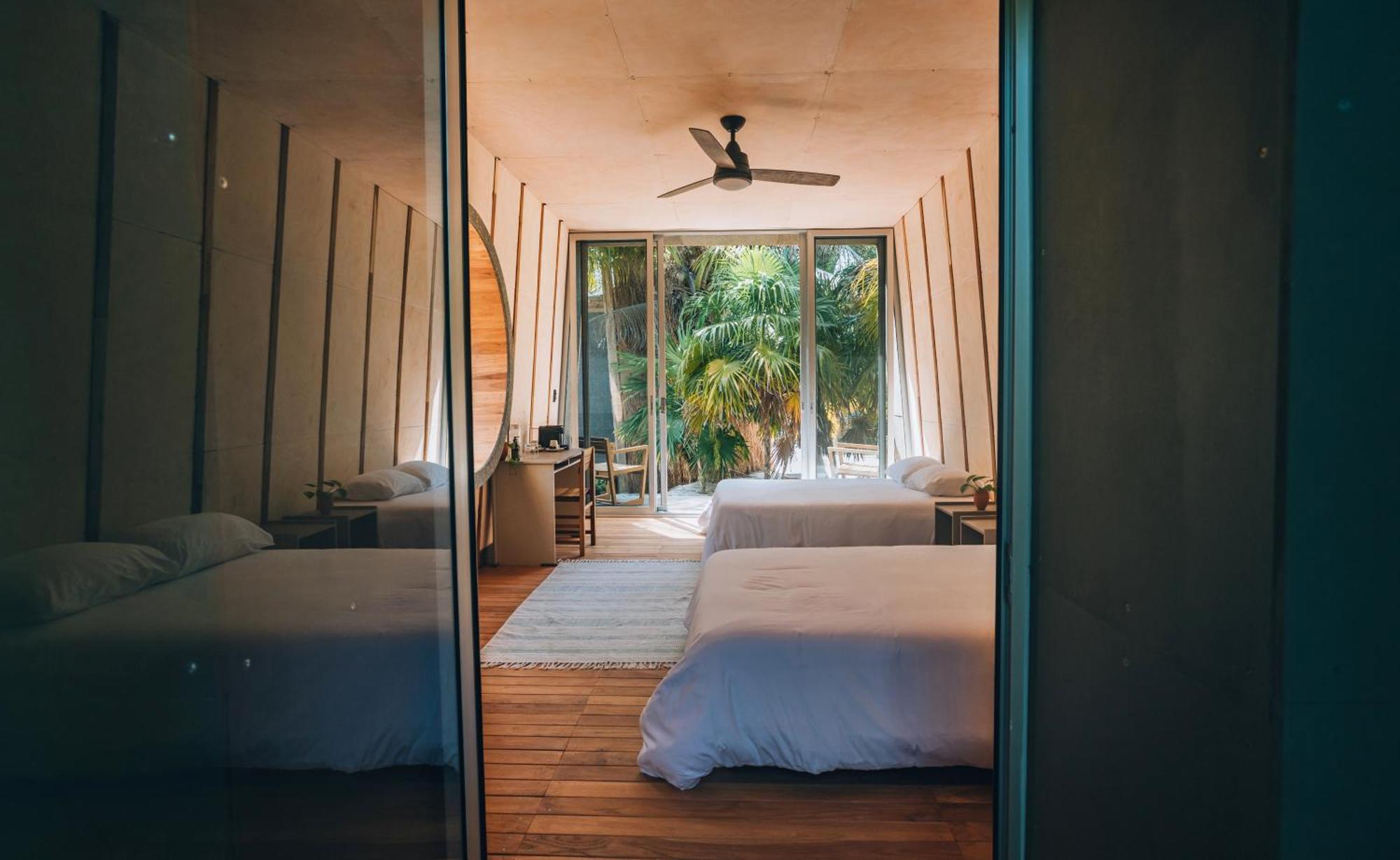 Ikal Tulum Hotel Kültér fotó