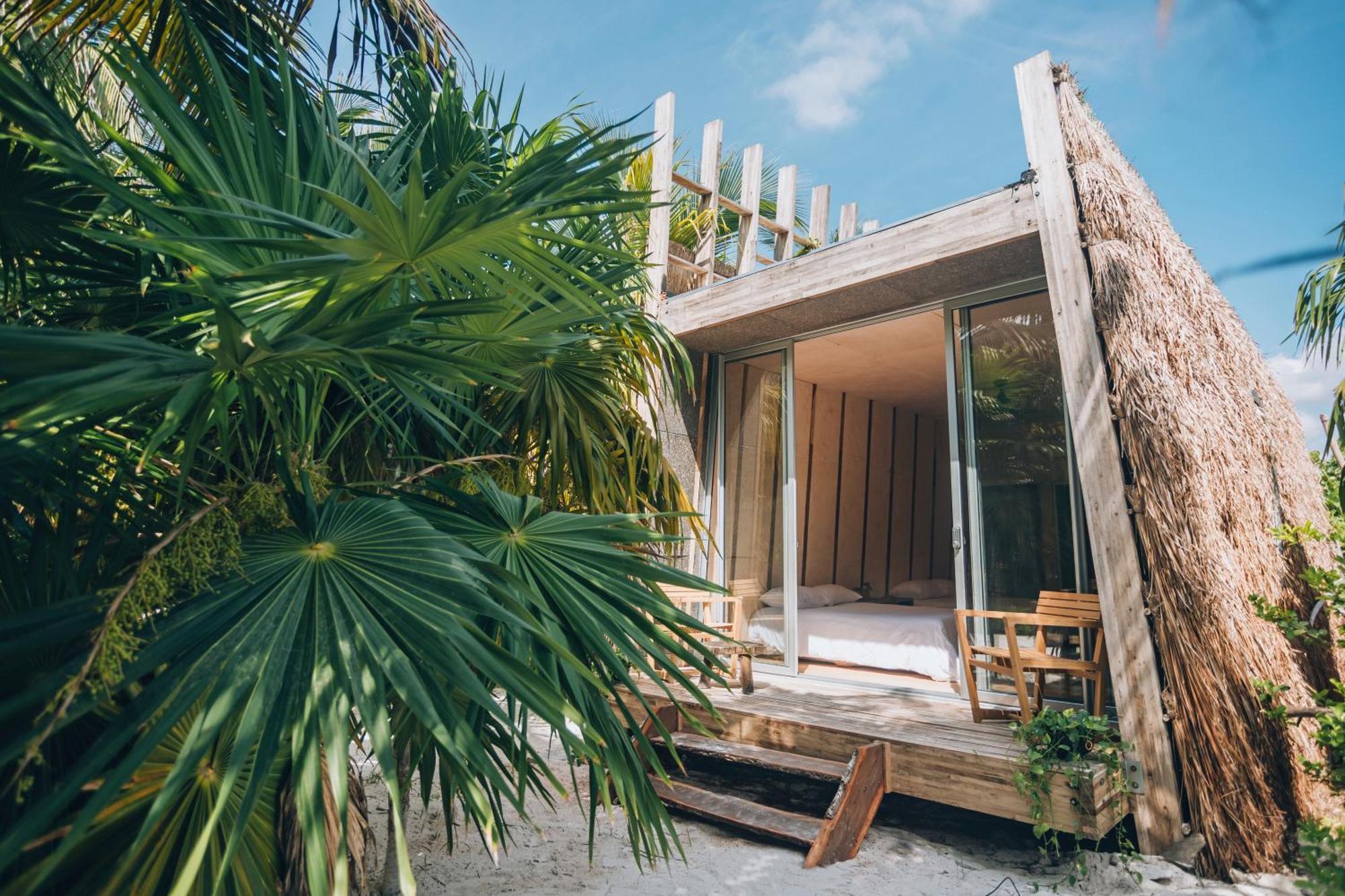 Ikal Tulum Hotel Kültér fotó