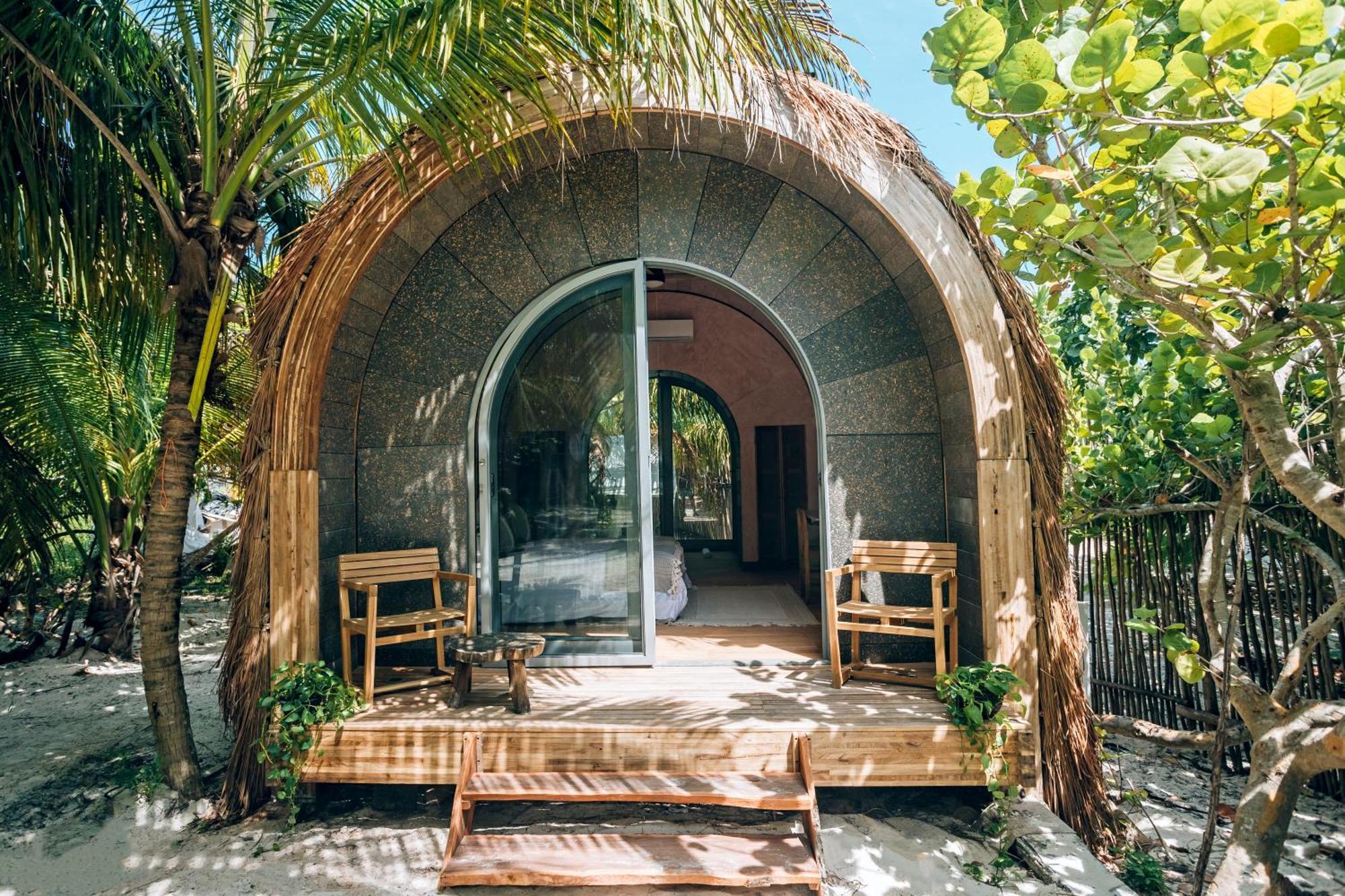 Ikal Tulum Hotel Kültér fotó